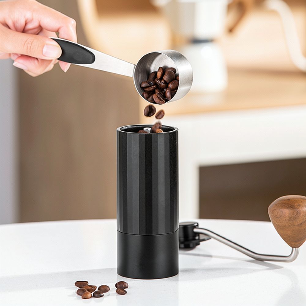 Coffee Equipment Pour Over - Macinacaffè manuale portatile con macine in