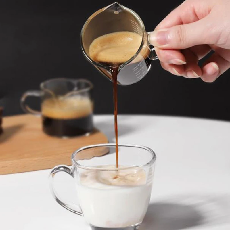 Bicchiere dosatore da 70/75 ml - Espresso Shot Glass recensione e prezzo