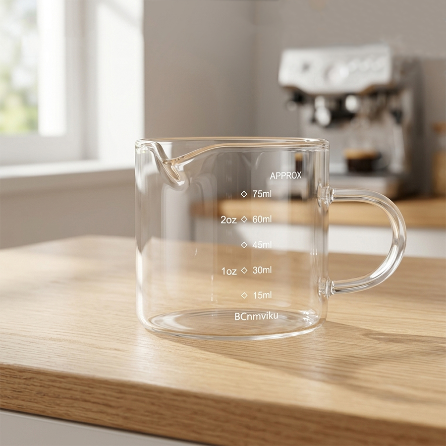Bicchiere per espresso con ind - Espresso Shot Glass recensione e prezzo