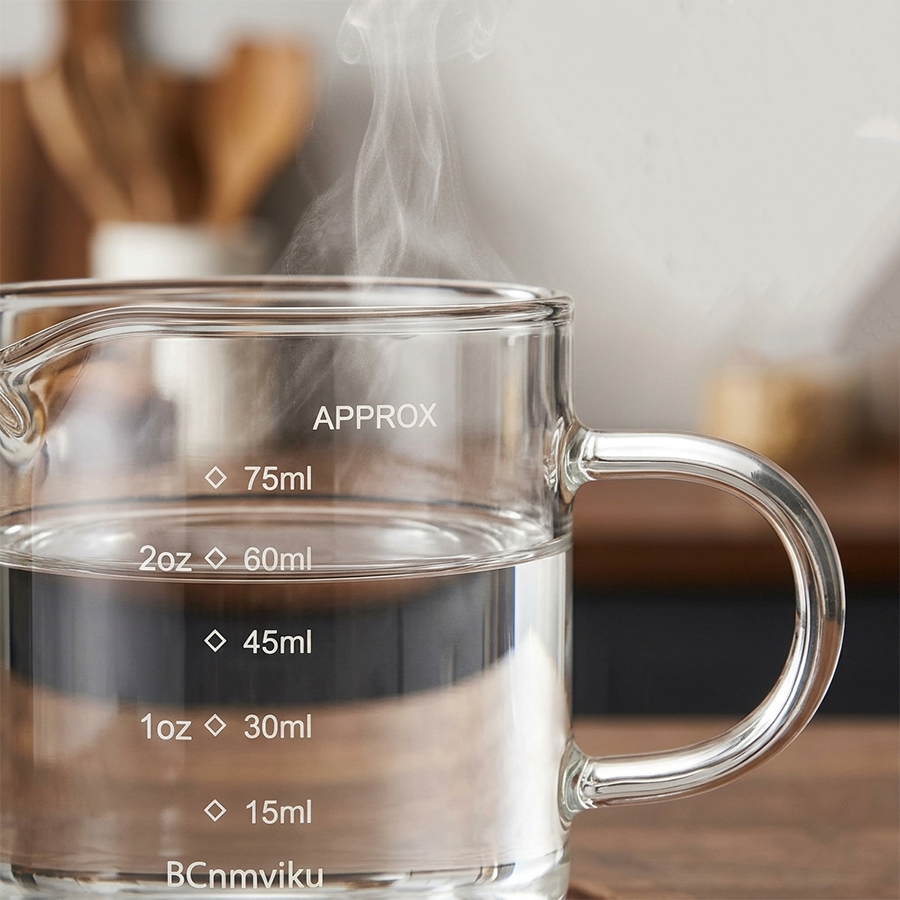 Bicchiere per espresso con ind - Espresso Shot Glass recensione e prezzo
