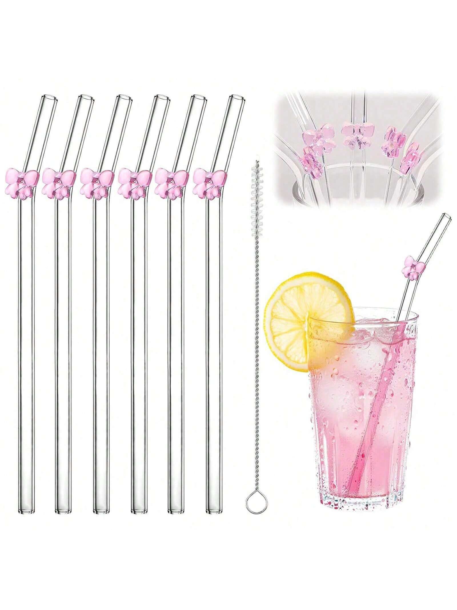 Set da 7 cannucce in vetro riu - Espresso Shot Glass recensione e prezzo
