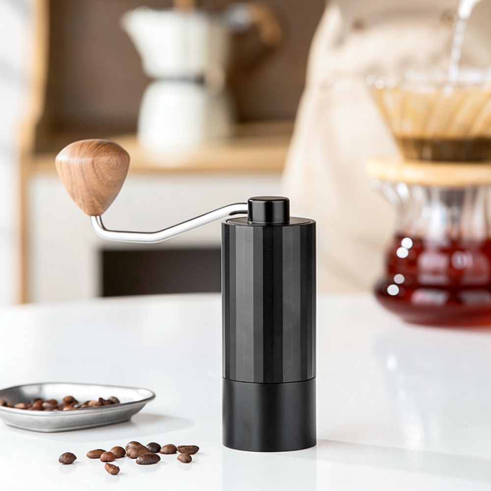 Macinacaffè manuale portatile  - Coffee Equipment Pour Over recensione e prezzo