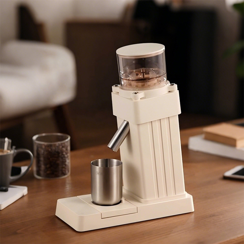 Macinacaffè con Scala, 60 Impo - Coffee Grinder Burr Flat recensione e prezzo