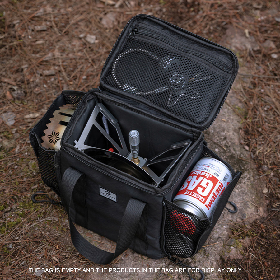 Borsa per bombola del gas per  - Coffee Equipment For Camping recensione e prezzo