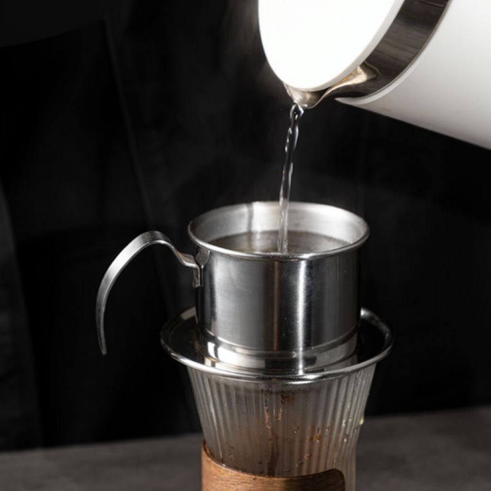 Caffettiera manuale vietnamita - Coffee Equipment Pour Over recensione e prezzo