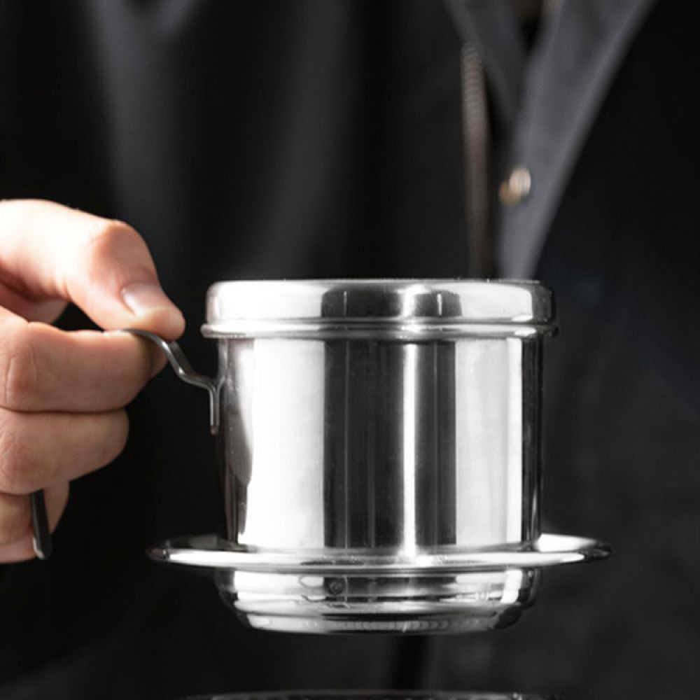 Caffettiera manuale vietnamita - Coffee Equipment Pour Over recensione e prezzo