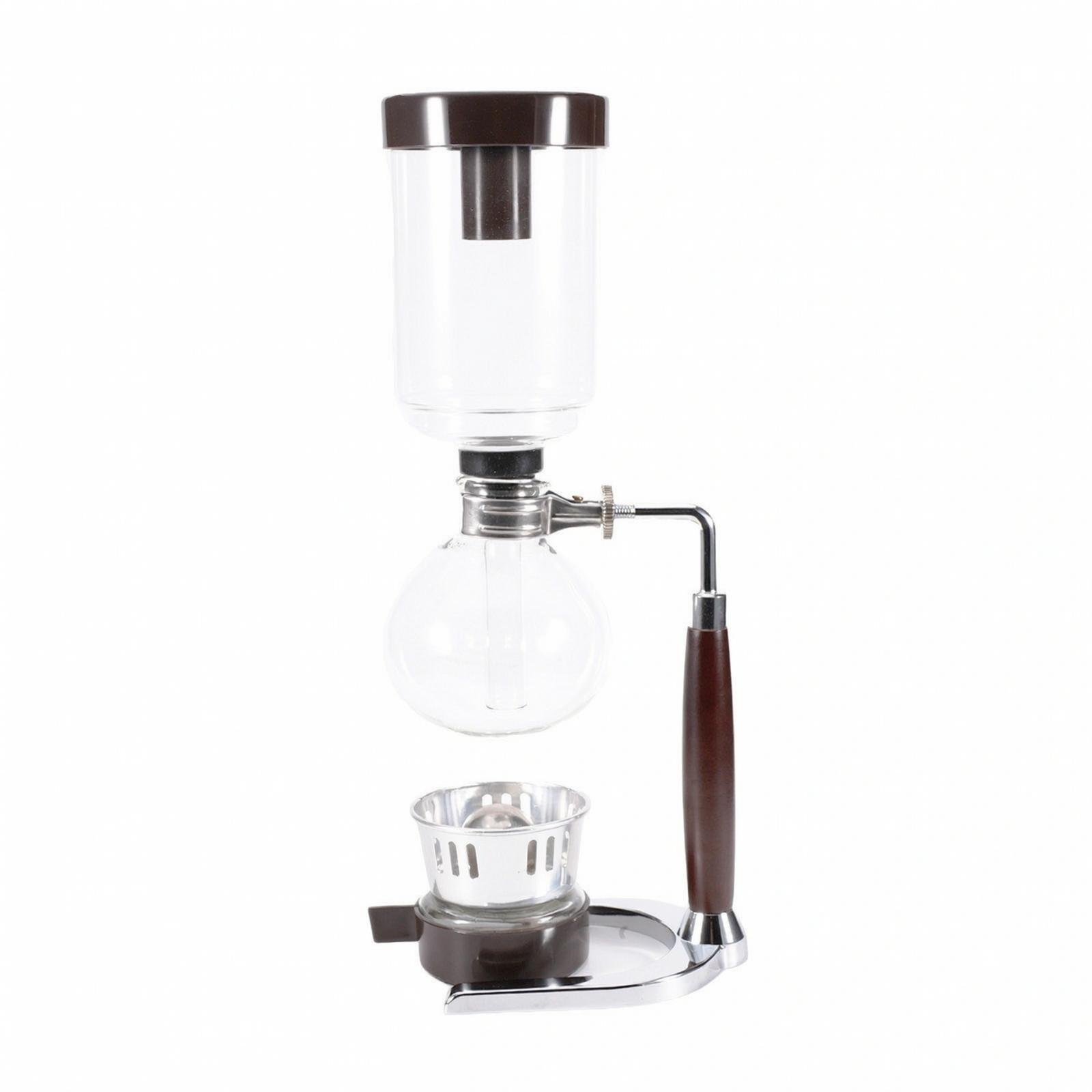 Caffettiera a sifone con manic - Coffee Equipment Pour Over recensione e prezzo