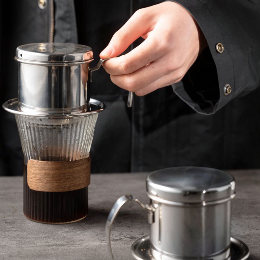 Resistente filtro per caffè vi - Coffee Equipment Pour Over recensione e prezzo