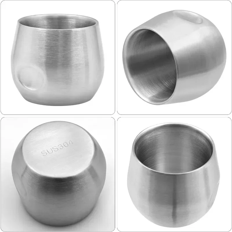 Tazza da Caffè Durevole da 150 - Espresso Shot Glass recensione e prezzo