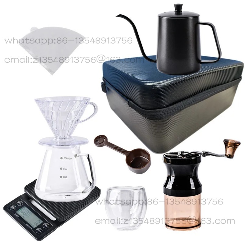 Vendita diretta dalla fabbrica - Coffee Equipment For Camping recensione e prezzo