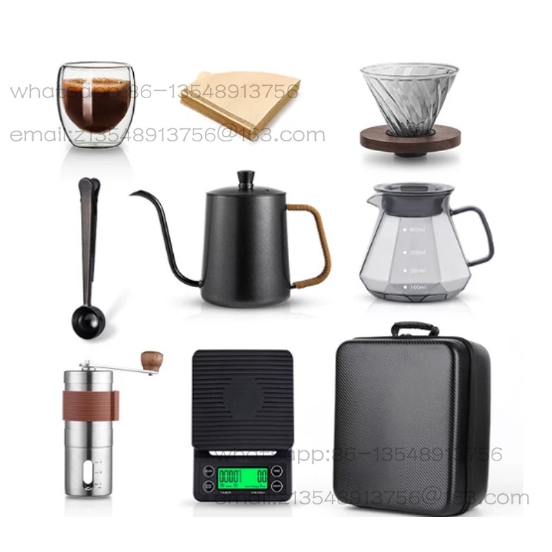 Vendita diretta dalla fabbrica - Coffee Equipment For Camping recensione e prezzo