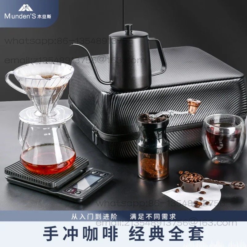 Vendita diretta dalla fabbrica - Coffee Equipment For Camping recensione e prezzo