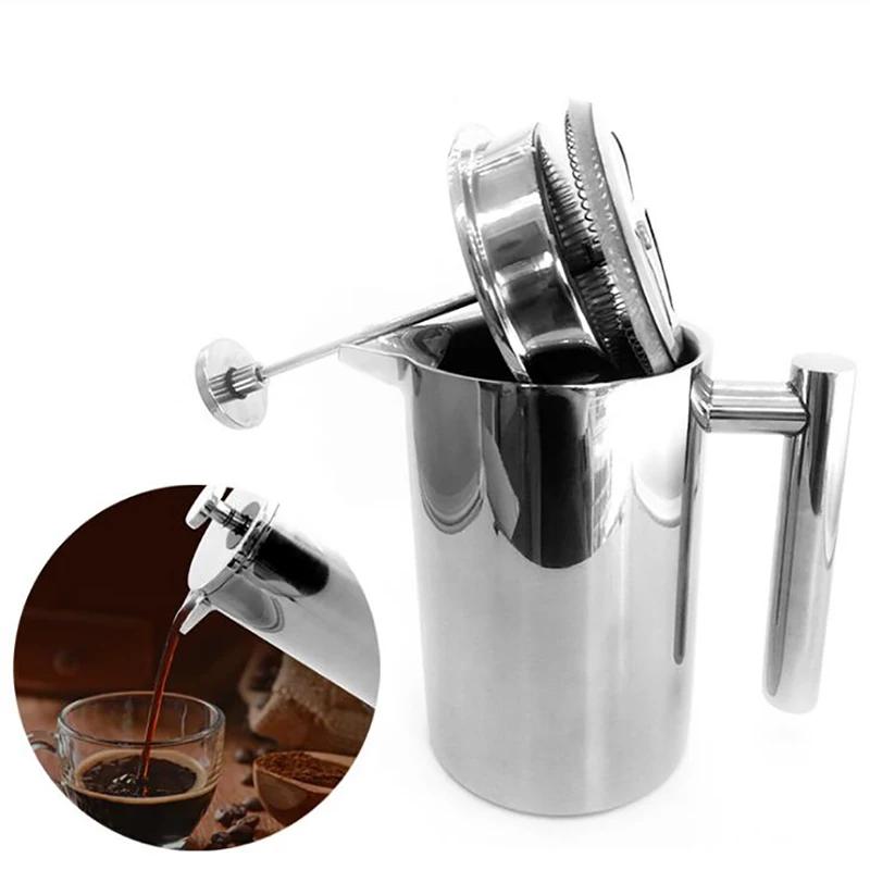 Caffettiera a Stantuffo a Dopp - Coffee Equipment For Camping recensione e prezzo