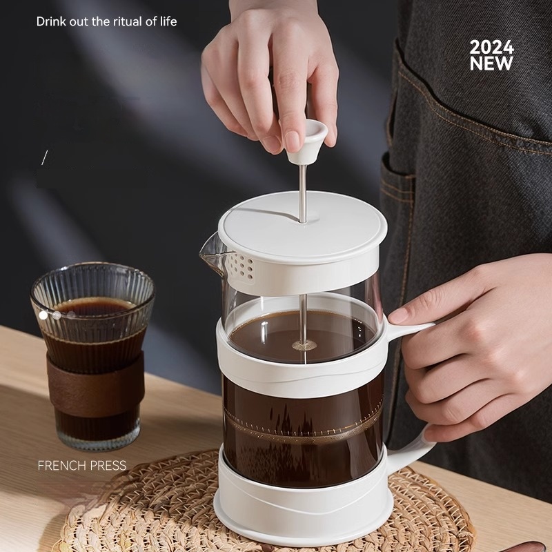 GIANXI Pressa a mano Caffettie - Coffee Equipment For Camping recensione e prezzo
