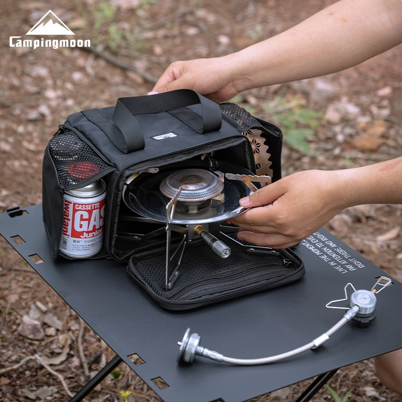 CAMPINGMOON BKXD-5F-B Borsa pe - Coffee Equipment For Camping recensione e prezzo