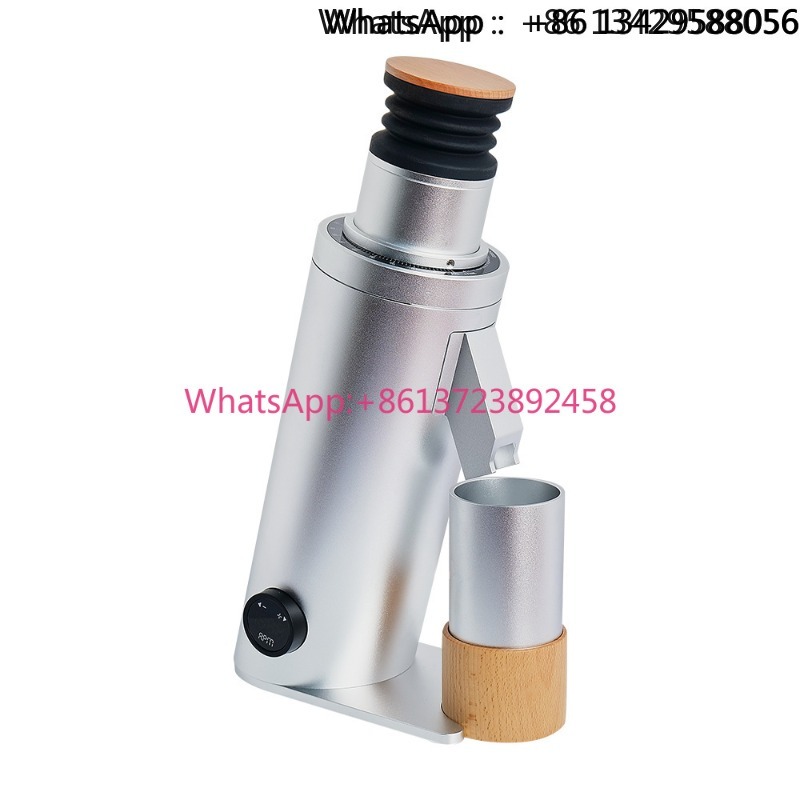 Macinacaffè professionale con  - Coffee Grinder Burr Flat recensione e prezzo
