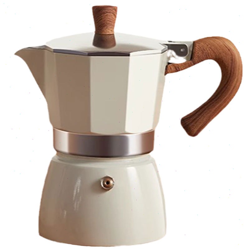 Caffettiera Moka a fondo tondo - Coffee Equipment Pour Over recensione e prezzo